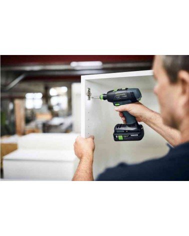 FESTOOL Аккумулятор HighPower BP 18 Li 4,0 HPC-ASI