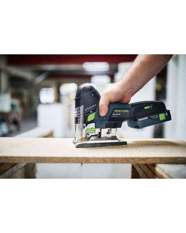 FESTOOL Аккумулятор HighPower BP 18 Li 4,0 HPC-ASI