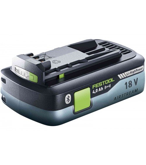 FESTOOL Аккумулятор HighPower BP 18 Li 4,0 HPC-ASI