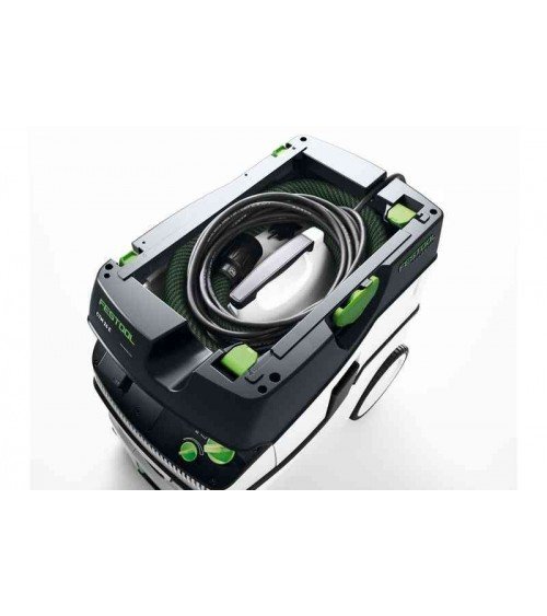 FESTOOL Пылеудаляющий аппарат CLEANTEC CTM 26 E