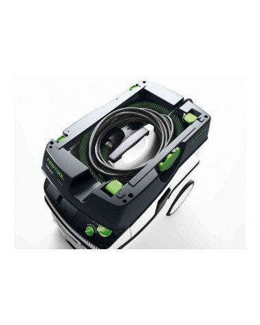 FESTOOL Пылеудаляющий аппарат CLEANTEC CTM 26 E