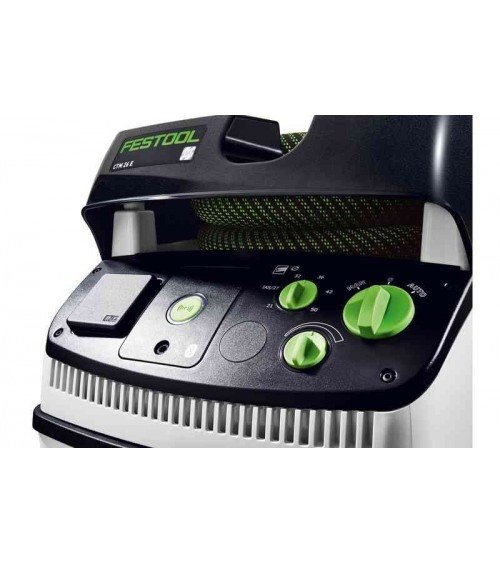 FESTOOL Пылеудаляющий аппарат CLEANTEC CTM 26 E