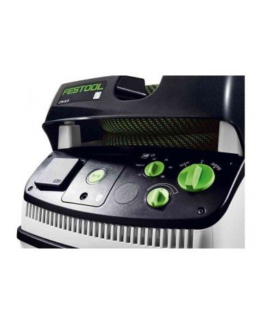 FESTOOL Пылеудаляющий аппарат CLEANTEC CTM 26 E
