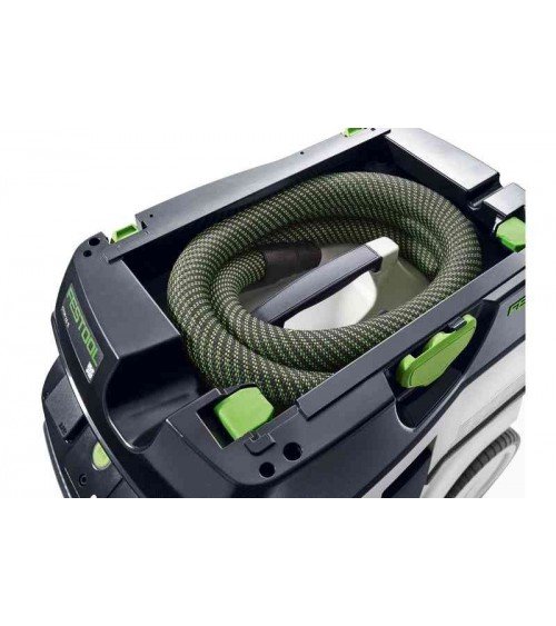 FESTOOL Пылеудаляющий аппарат CLEANTEC CTM 26 E