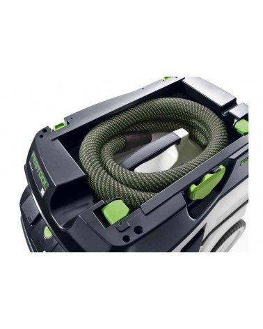 FESTOOL Пылеудаляющий аппарат CLEANTEC CTM 26 E