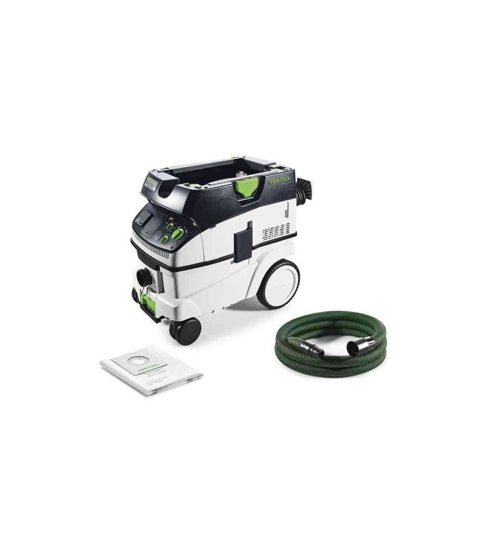 FESTOOL Пылеудаляющий аппарат CLEANTEC CTM 26 E