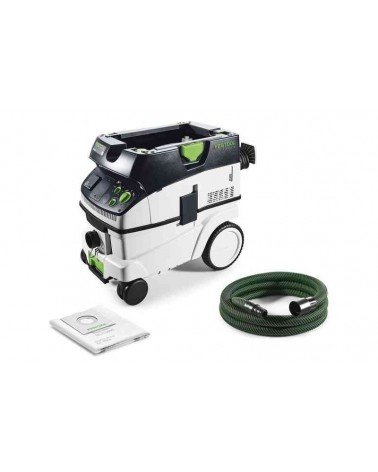 FESTOOL Пылеудаляющий аппарат CLEANTEC CTM 26 E