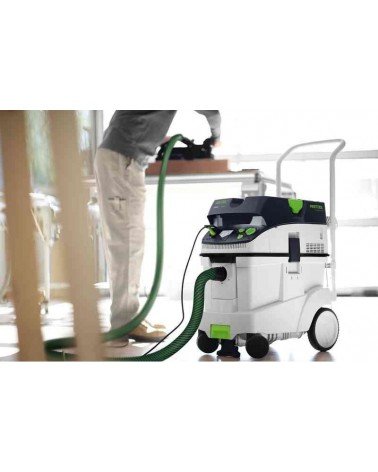 FESTOOL Пылеудаляющий аппарат CLEANTEC CTM 48 E