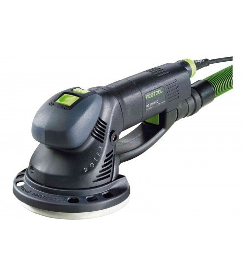 Festool Эксцентриковая шлифовальная машинка с редуктором RO 150 FEQ-Plus ROTEX