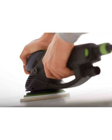 Festool Эксцентриковая шлифовальная машинка с редуктором RO 150 FEQ-Plus ROTEX