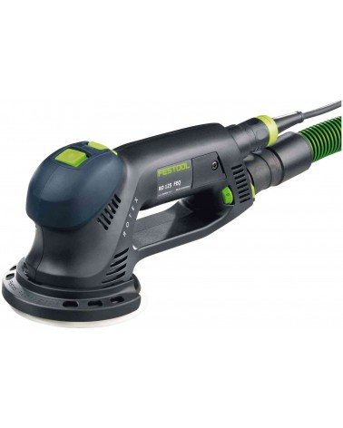 Festool Эксцентриковая шлифовальная машинка с редуктором RO 125 FEQ-Plus ROTEX