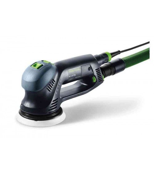 Festool Эксцентриковая шлифовальная машинка с редуктором RO 125 FEQ-Plus ROTEX