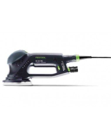 Festool Эксцентриковая шлифовальная машинка с редуктором RO 125 FEQ-Plus ROTEX