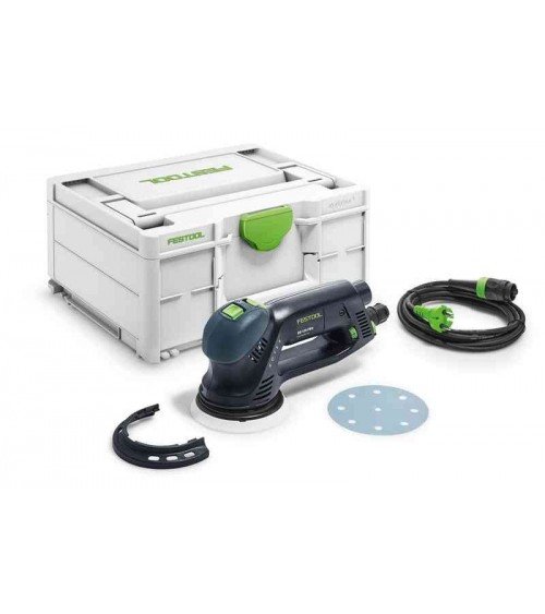 Festool Эксцентриковая шлифовальная машинка с редуктором RO 125 FEQ-Plus ROTEX