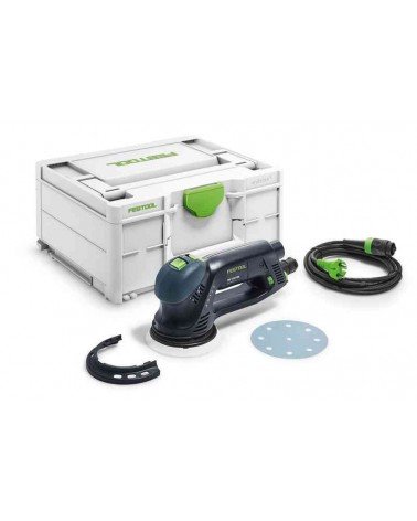 Festool Эксцентриковая шлифовальная машинка с редуктором RO 125 FEQ-Plus ROTEX