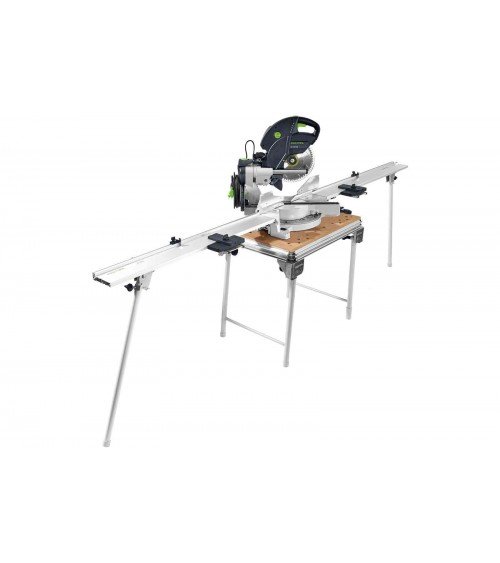 Festool Торцовочная пила с протяжкой KS 120 REB-Set-MFT KAPEX