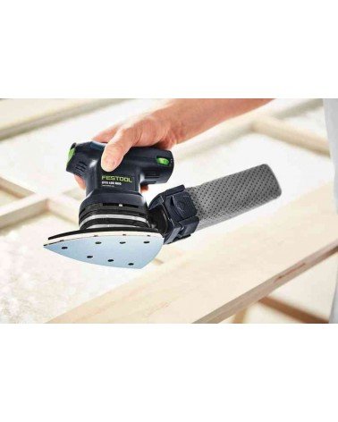 Festool Дельтавидная шлифовальная машинка DTS 400 REQ-Plus