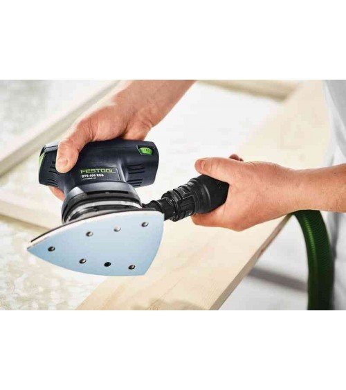 Festool Дельтавидная шлифовальная машинка DTS 400 REQ-Plus