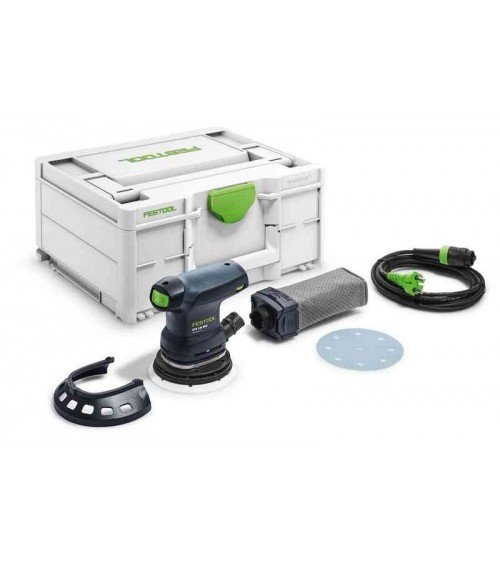 Festool Эксцентриковая шлифовальная машинка ETS 125 REQ-Plus