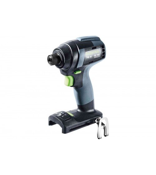 FESTOOL Аккумуляторная импульсная дрель-шуруповерт TID 18-Basic