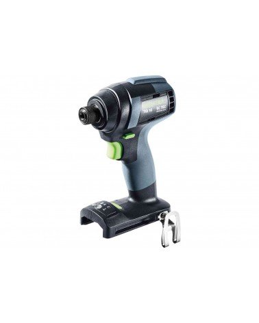 FESTOOL Аккумуляторная импульсная дрель-шуруповерт TID 18-Basic