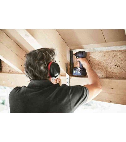 FESTOOL Аккумуляторная импульсная дрель-шуруповерт TID 18-Basic