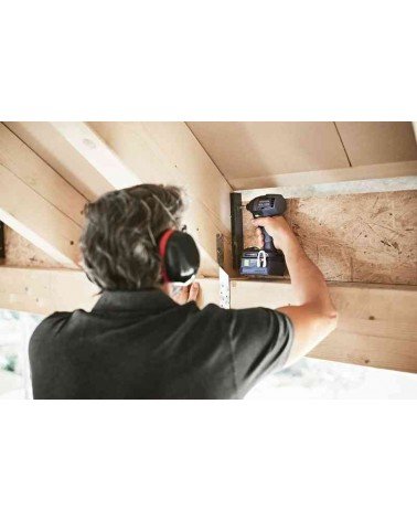 FESTOOL Аккумуляторная импульсная дрель-шуруповерт TID 18-Basic