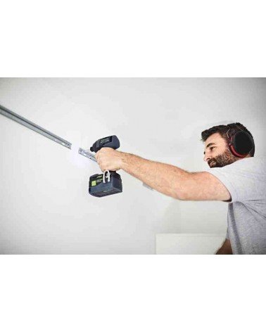 FESTOOL Аккумуляторная импульсная дрель-шуруповерт TID 18-Basic