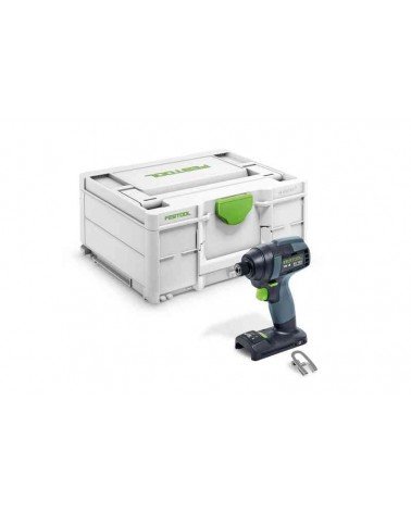 FESTOOL Аккумуляторная импульсная дрель-шуруповерт TID 18-Basic