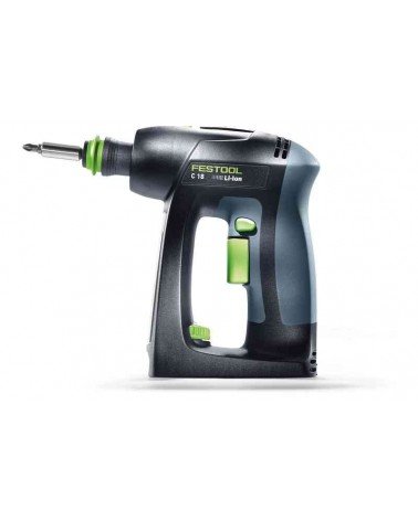 Festool Аккумуляторная дрель-шуруповёрт C 18-Basic