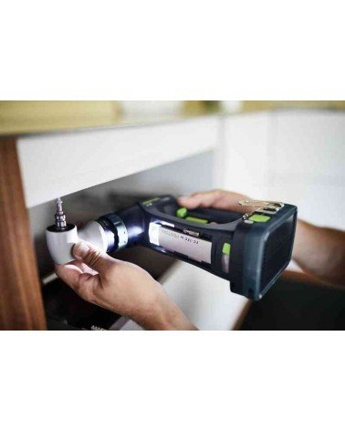 Festool Аккумуляторная дрель-шуруповёрт C 18-Basic