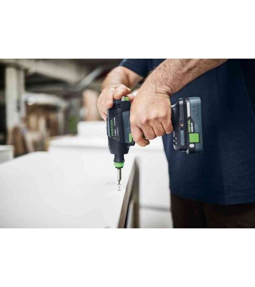 Festool Аккумуляторная дрель-шуруповёрт T 18+3-Basic