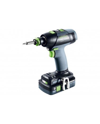 Festool Аккумуляторная дрель-шуруповёрт T 18+3 HPC 4,0 I-Plus