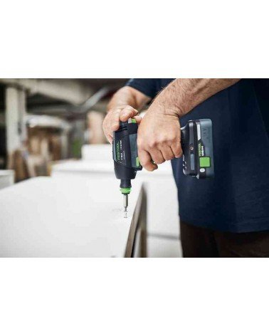 Festool Аккумуляторная дрель-шуруповёрт T 18+3 HPC 4,0 I-Plus