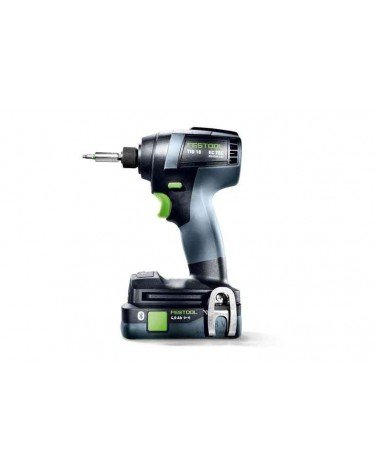 Festool Аккумуляторная дрель-шуруповёрт T 18+3 HPC 4,0 I-Plus