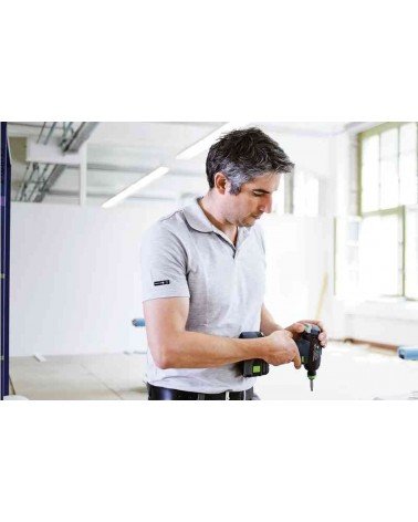 Festool Аккумуляторная дрель-шуруповёрт T 18+3 HPC 4,0 I-Plus