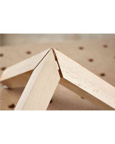 Вставной шип DOMINO, древесина Sipo D 8x40/130 MAU