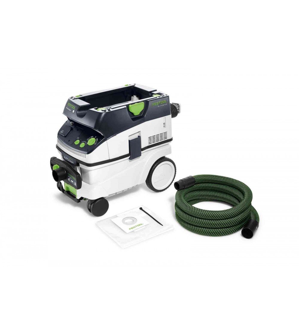 Пылеудаляющий аппарат CLEANTEC CTL 26 E AC RENOFIX
