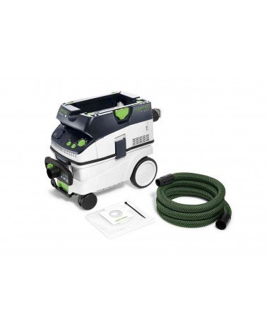 Пылеудаляющий аппарат CLEANTEC CTL 26 E AC RENOFIX