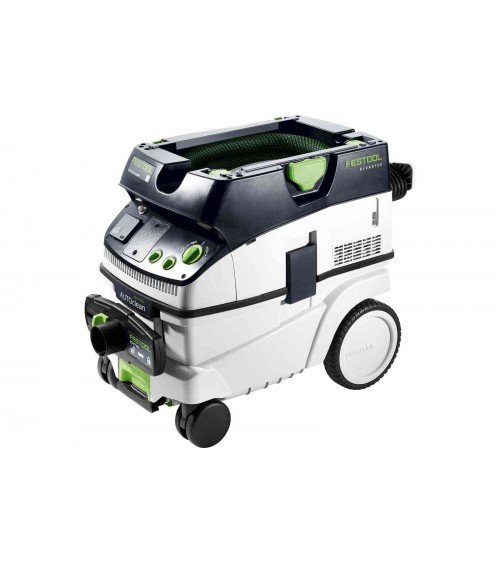 Пылеудаляющий аппарат CLEANTEC CTL 26 E AC RENOFIX