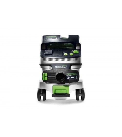 Пылеудаляющий аппарат CLEANTEC CTL 26 E AC RENOFIX