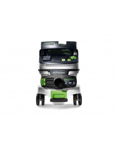Пылеудаляющий аппарат CLEANTEC CTL 26 E AC RENOFIX