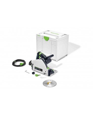 Пила погружная диск 160 мм 1,2 кВт Festool TS 55 FEBQ-Plus