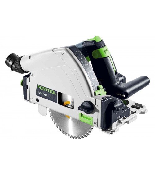 Пила погружная диск 160 мм 1,2 кВт Festool TS 55 FEBQ-Plus