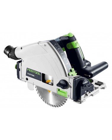 Пила погружная диск 160 мм 1,2 кВт Festool TS 55 FEBQ-Plus