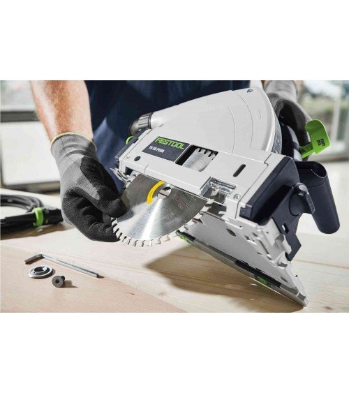 Пила погружная диск 160 мм 1,2 кВт Festool TS 55 FEBQ-Plus