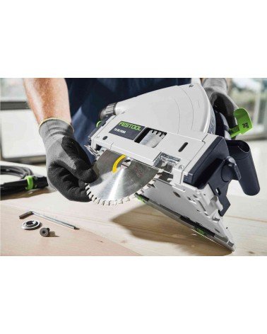 Пила погружная диск 160 мм 1,2 кВт Festool TS 55 FEBQ-Plus