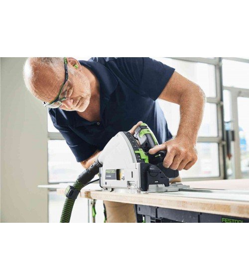 Пила погружная диск 160 мм 1,2 кВт Festool TS 55 FEBQ-Plus