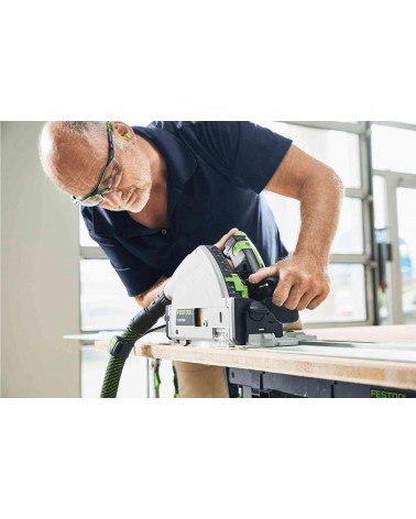 Пила погружная диск 160 мм 1,2 кВт Festool TS 55 FEBQ-Plus