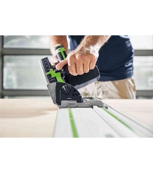 Пила погружная диск 160 мм 1,2 кВт Festool TS 55 FEBQ-Plus